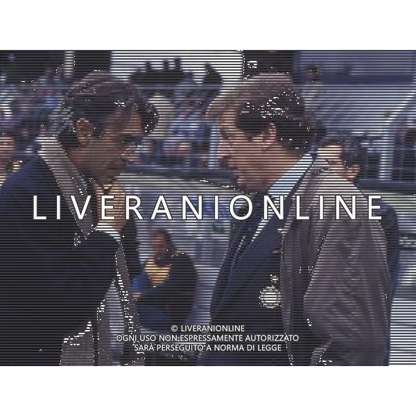 RETROSPETTIVA MASSIMO MORATTI NELLA FOTO MASSIMO MORATTI AG ALDO LIVERANI SAS