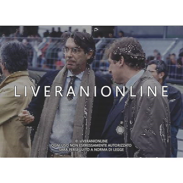 RETROSPETTIVA MASSIMO MORATTI NELLA FOTO MASSIMO MORATTI AG ALDO LIVERANI SAS