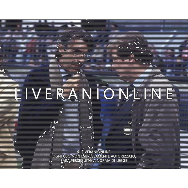 RETROSPETTIVA MASSIMO MORATTI NELLA FOTO MASSIMO MORATTI AG ALDO LIVERANI SAS