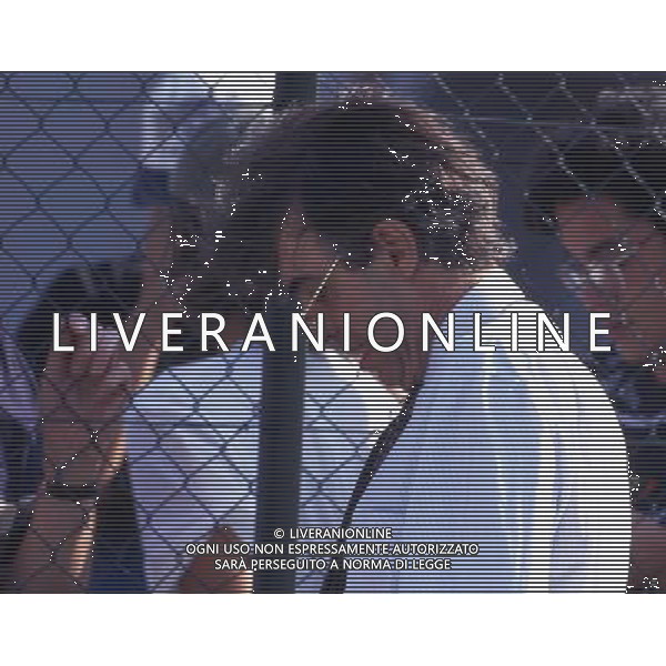 RETROSPETTIVA MASSIMO MORATTI NELLA FOTO MASSIMO MORATTI AG ALDO LIVERANI SAS