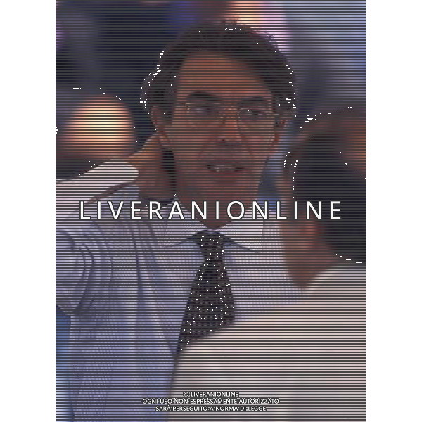 RETROSPETTIVA MASSIMO MORATTI NELLA FOTO MASSIMO MORATTI AG ALDO LIVERANI SAS