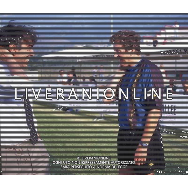 RETROSPETTIVA MASSIMO MORATTI NELLA FOTO MASSIMO MORATTI AG ALDO LIVERANI SAS