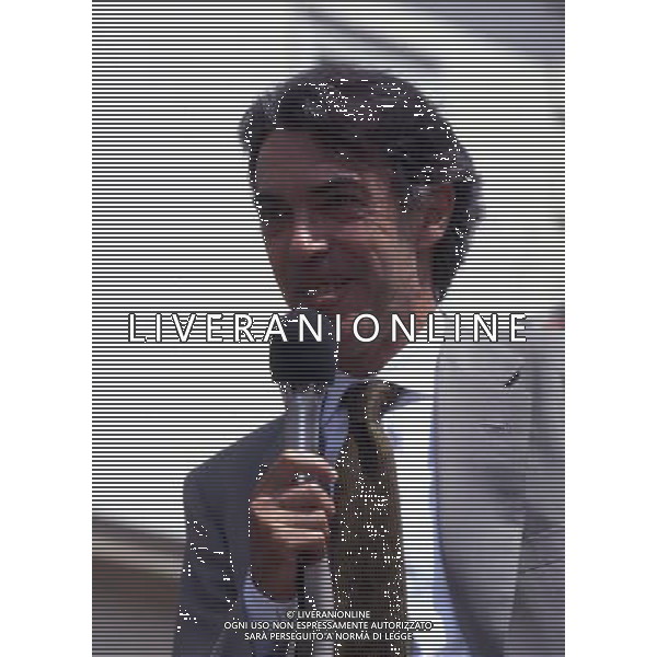 RETROSPETTIVA MASSIMO MORATTI NELLA FOTO MASSIMO MORATTI AG ALDO LIVERANI SAS