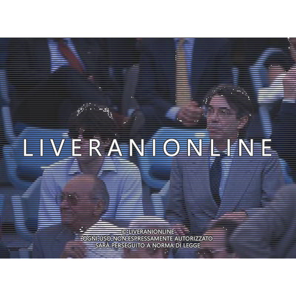 RETROSPETTIVA MASSIMO MORATTI NELLA FOTO MASSIMO MORATTI AG ALDO LIVERANI SAS