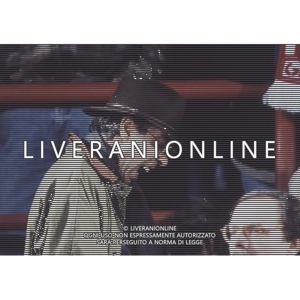 RETROSPETTIVA MASSIMO MORATTI NELLA FOTO MASSIMO MORATTI AG ALDO LIVERANI SAS