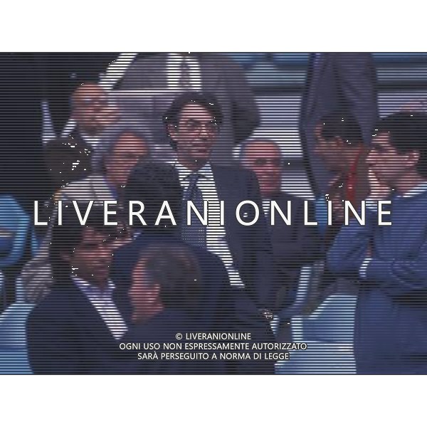 RETROSPETTIVA MASSIMO MORATTI NELLA FOTO MASSIMO MORATTI AG ALDO LIVERANI SAS