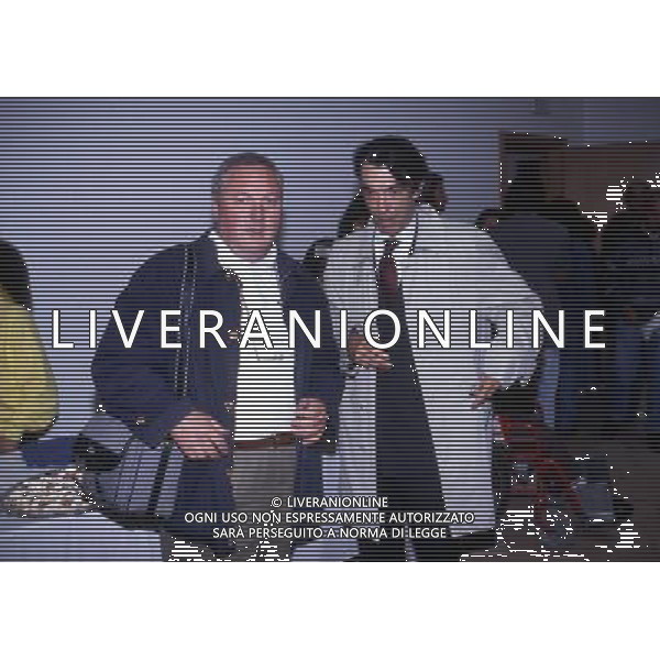 RETROSPETTIVA MASSIMO MORATTI NELLA FOTO MASSIMO MORATTI AG ALDO LIVERANI SAS