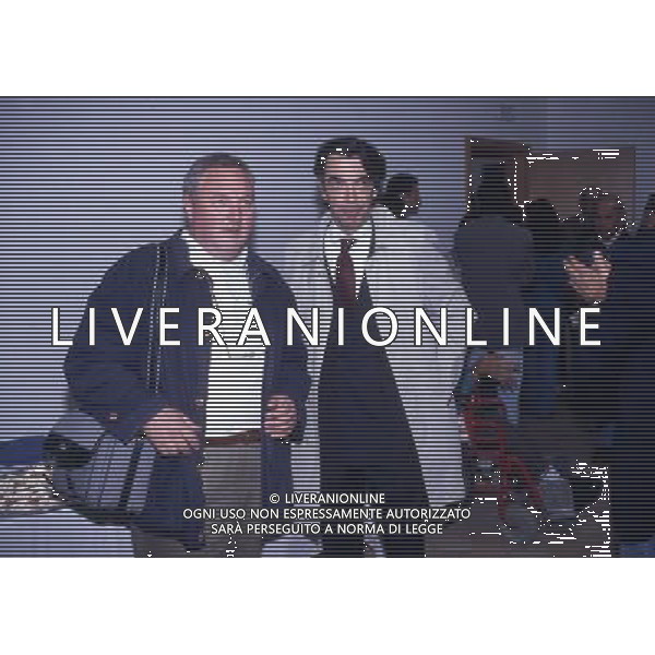 RETROSPETTIVA MASSIMO MORATTI NELLA FOTO MASSIMO MORATTI AG ALDO LIVERANI SAS