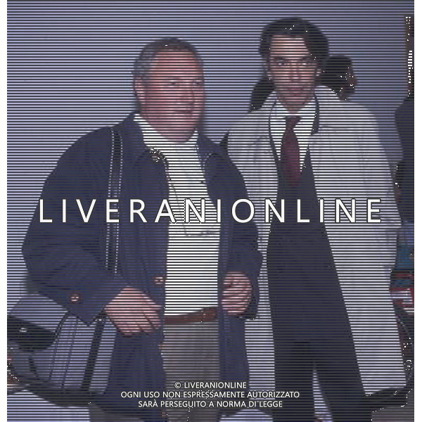 RETROSPETTIVA MASSIMO MORATTI NELLA FOTO MASSIMO MORATTI AG ALDO LIVERANI SAS