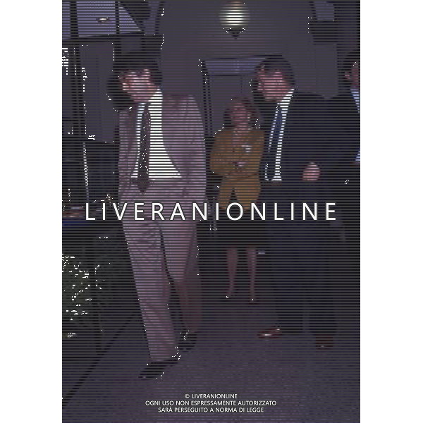 RETROSPETTIVA MASSIMO MORATTI NELLA FOTO MASSIMO MORATTI AG ALDO LIVERANI SAS