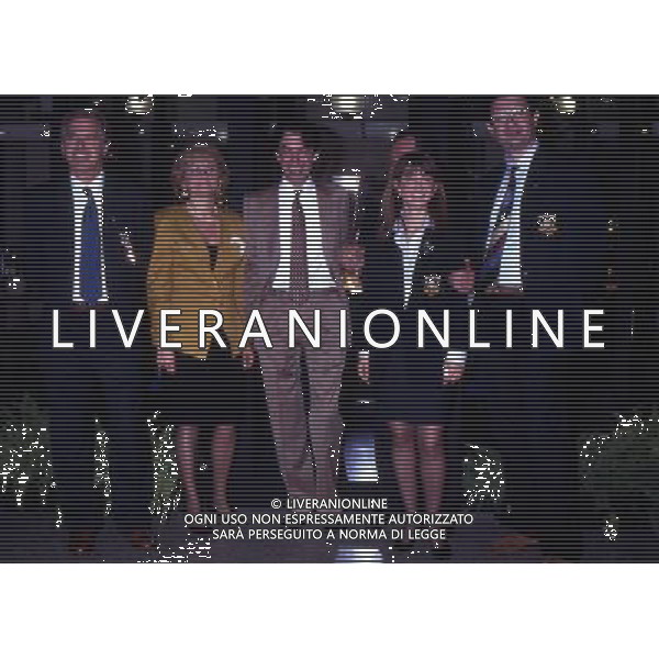 RETROSPETTIVA MASSIMO MORATTI NELLA FOTO MASSIMO MORATTI AG ALDO LIVERANI SAS