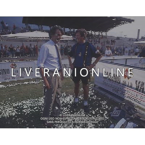 RETROSPETTIVA MASSIMO MORATTI NELLA FOTO MASSIMO MORATTI AG ALDO LIVERANI SAS