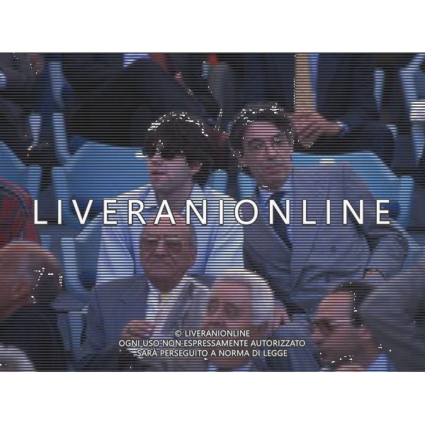 RETROSPETTIVA MASSIMO MORATTI NELLA FOTO MASSIMO MORATTI AG ALDO LIVERANI SAS