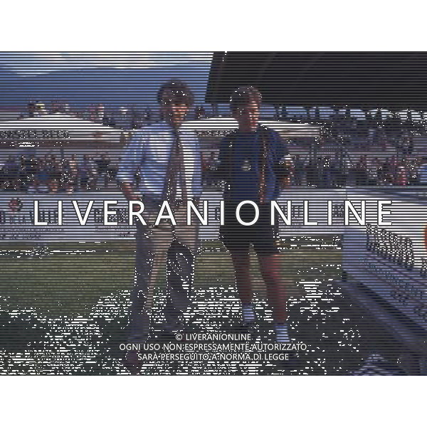 RETROSPETTIVA MASSIMO MORATTI NELLA FOTO MASSIMO MORATTI AG ALDO LIVERANI SAS