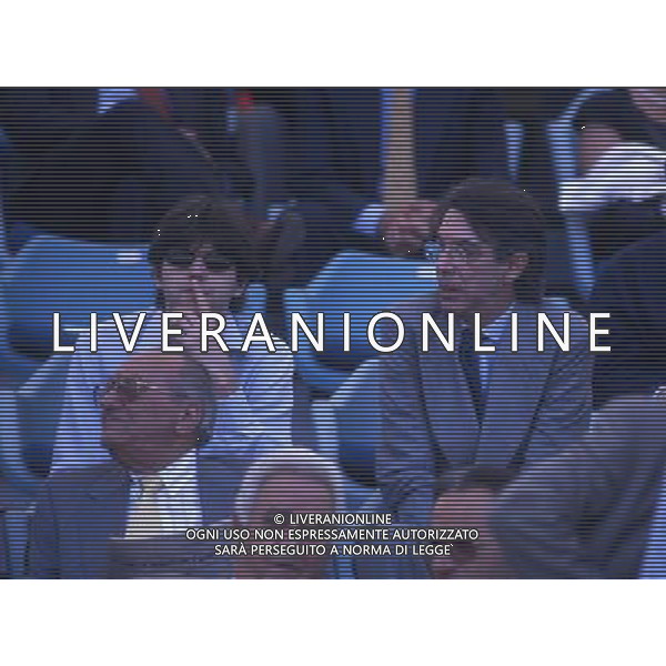 RETROSPETTIVA MASSIMO MORATTI NELLA FOTO MASSIMO MORATTI AG ALDO LIVERANI SAS