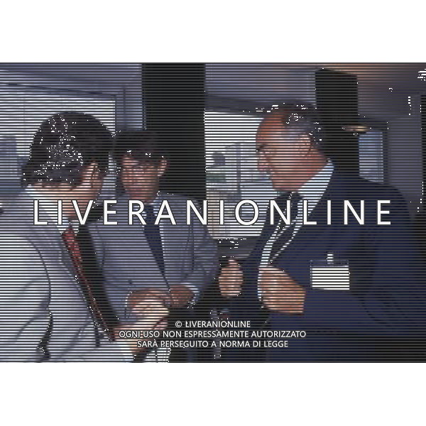 RETROSPETTIVA MASSIMO MORATTI NELLA FOTO MASSIMO MORATTI AG ALDO LIVERANI SAS