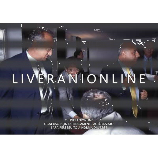 RETROSPETTIVA MASSIMO MORATTI NELLA FOTO MASSIMO MORATTI AG ALDO LIVERANI SAS