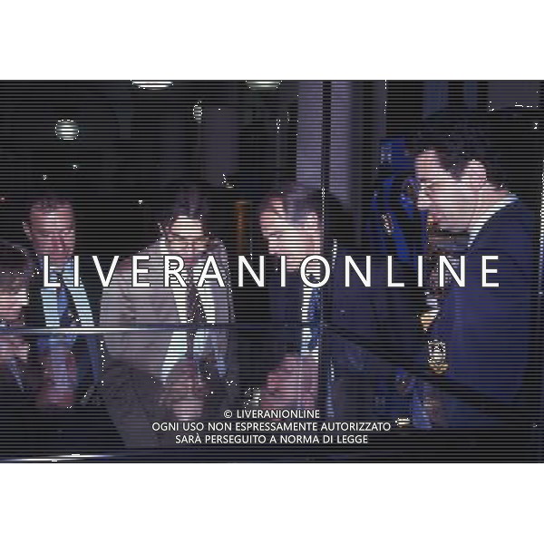 RETROSPETTIVA MASSIMO MORATTI NELLA FOTO MASSIMO MORATTI AG ALDO LIVERANI SAS