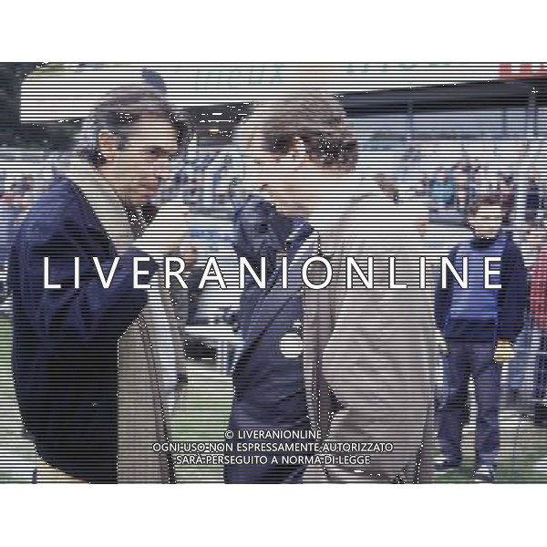 RETROSPETTIVA MASSIMO MORATTI NELLA FOTO MASSIMO MORATTI AG ALDO LIVERANI SAS