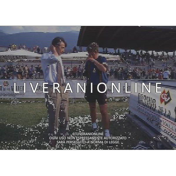 RETROSPETTIVA MASSIMO MORATTI NELLA FOTO MASSIMO MORATTI AG ALDO LIVERANI SAS