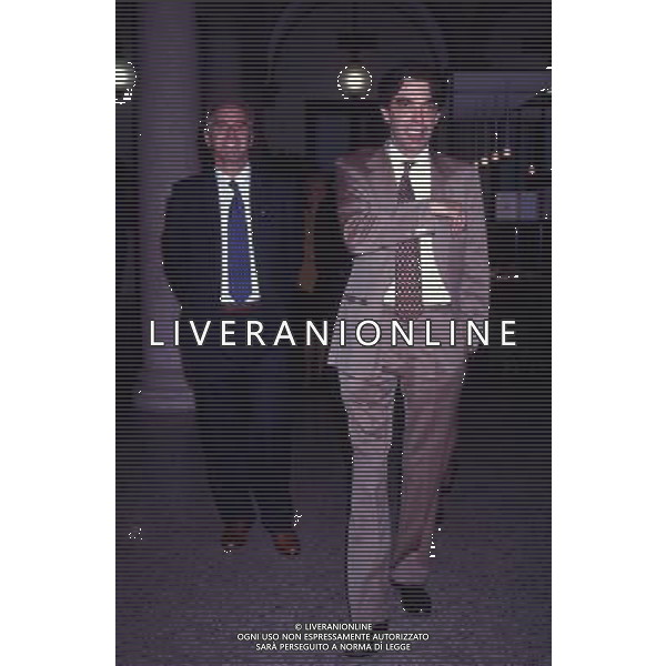 RETROSPETTIVA MASSIMO MORATTI NELLA FOTO MASSIMO MORATTI AG ALDO LIVERANI SAS