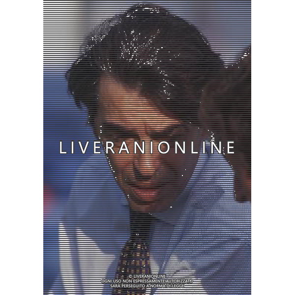 RETROSPETTIVA MASSIMO MORATTI NELLA FOTO MASSIMO MORATTI AG ALDO LIVERANI SAS