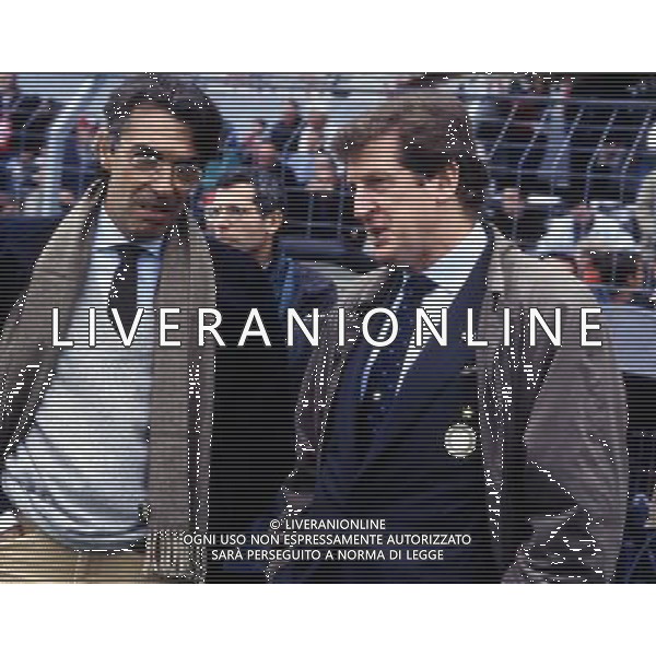 RETROSPETTIVA MASSIMO MORATTI NELLA FOTO MASSIMO MORATTI AG ALDO LIVERANI SAS