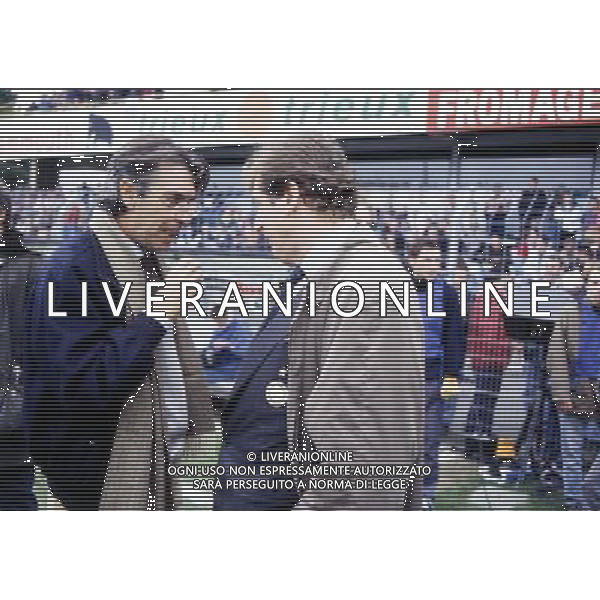 RETROSPETTIVA MASSIMO MORATTI NELLA FOTO MASSIMO MORATTI AG ALDO LIVERANI SAS