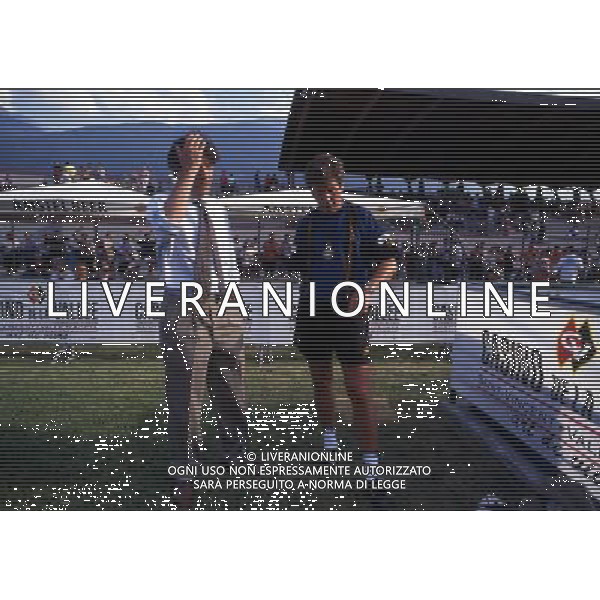 RETROSPETTIVA MASSIMO MORATTI NELLA FOTO MASSIMO MORATTI AG ALDO LIVERANI SAS