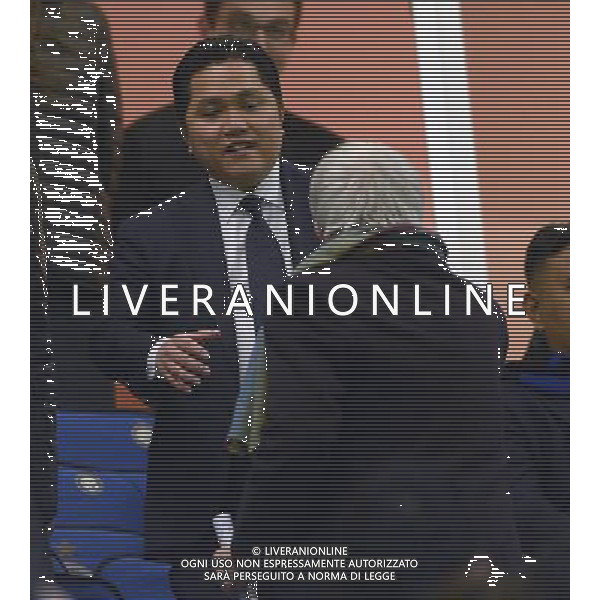 UEFA Europa League 2014/2015 Sedicesimi di Finale Ritorno Milano - 26.02.2015 Inter-Celtic Nella Foto:thohir ERICK /Ph.Vitez-Ag. Aldo Liverani