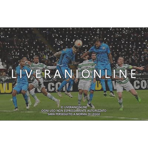 UEFA Europa League 2014/2015 Sedicesimi di Finale Ritorno Milano - 26.02.2015 Inter-Celtic Nella Foto:occasione di mauro icardi /Ph.Vitez-Ag. Aldo Liverani