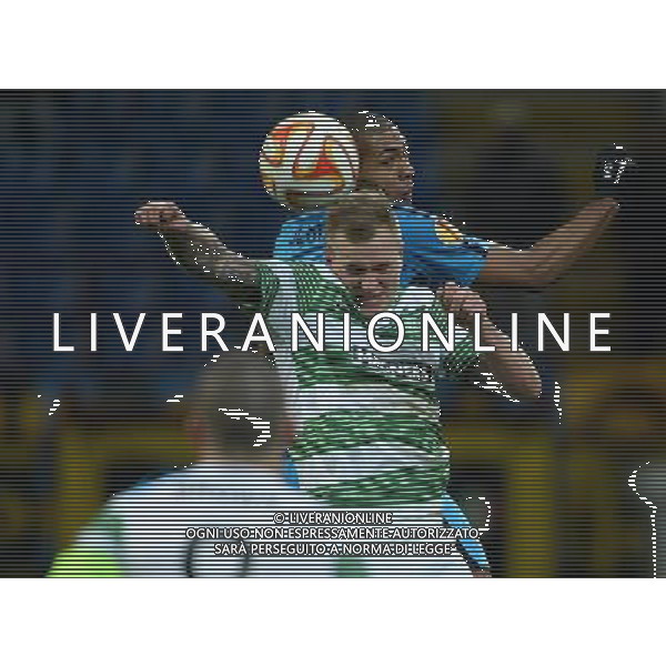 UEFA Europa League 2014/2015 Sedicesimi di Finale Ritorno Milano - 26.02.2015 Inter-Celtic Nella Foto:guidetti e juan jesus /Ph.Vitez-Ag. Aldo Liverani