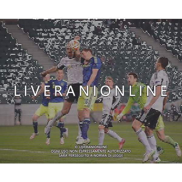 2015.02.26 WARSZAWA PILKA NOZNA LIGA EUROPY SEZON 2014/2015 FOOTBALL UEFA EUROPA LEAGUE SEASON 2014/2015 LEGIA WARSZAWA - AJAX AMSTERDAM N/Z BRAMKA GOL RADOSC 0-2 NICK VIERGEVER ARKADIUSZ AREK MILIK DUSAN KUCIAK FOTO LUKASZ LASKOWSKI / PRESSFOCUS / NEWSPIX.PL --- Newspix.pl /Agenzia Aldo Liverani sas - ITALY ONLY - LEGIA VARSAVIA vs AJAX AMSTERDAM EUROPA LEAGUE *** Local Caption *** www.newspix.pl mail us: info@newspix.pl call us: 0048 022 23 22 222 --- Polish Picture Agency by Ringier Axel Springer Poland