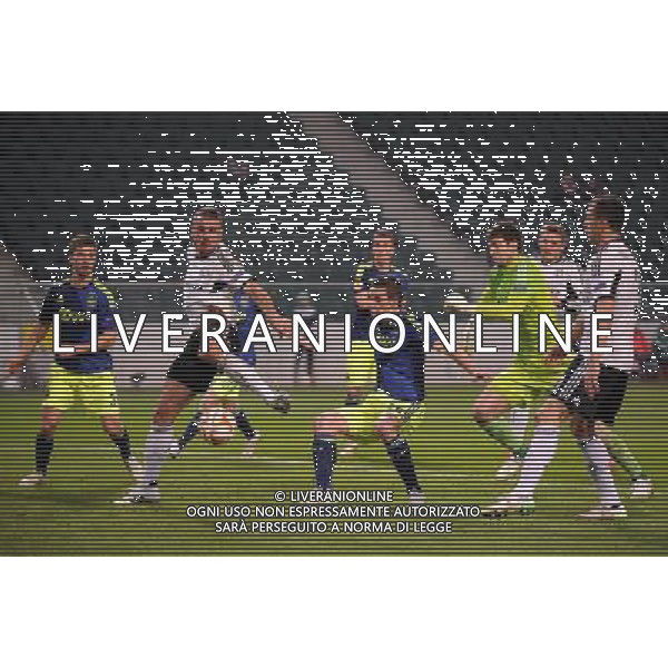 2015.02.26 WARSZAWA PILKA NOZNA LIGA EUROPY SEZON 2014/2015 FOOTBALL UEFA EUROPA LEAGUE SEASON 2014/2015 LEGIA WARSZAWA - AJAX AMSTERDAM N/Z BRAMKA GOL RADOSC 0-2 NICK VIERGEVER ARKADIUSZ AREK MILIK DUSAN KUCIAK FOTO LUKASZ LASKOWSKI / PRESSFOCUS / NEWSPIX.PL --- Newspix.pl /Agenzia Aldo Liverani sas - ITALY ONLY - LEGIA VARSAVIA vs AJAX AMSTERDAM EUROPA LEAGUE *** Local Caption *** www.newspix.pl mail us: info@newspix.pl call us: 0048 022 23 22 222 --- Polish Picture Agency by Ringier Axel Springer Poland