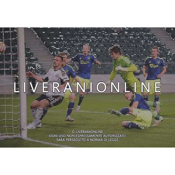 2015.02.26 WARSZAWA PILKA NOZNA LIGA EUROPY SEZON 2014/2015 FOOTBALL UEFA EUROPA LEAGUE SEASON 2014/2015 LEGIA WARSZAWA - AJAX AMSTERDAM N/Z BRAMKA GOL RADOSC 0-2 NICK VIERGEVER ARKADIUSZ AREK MILIK FOTO LUKASZ LASKOWSKI / PRESSFOCUS / NEWSPIX.PL --- Newspix.pl /Agenzia Aldo Liverani sas - ITALY ONLY - LEGIA VARSAVIA vs AJAX AMSTERDAM EUROPA LEAGUE *** Local Caption *** www.newspix.pl mail us: info@newspix.pl call us: 0048 022 23 22 222 --- Polish Picture Agency by Ringier Axel Springer Poland