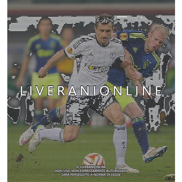 WARSZAWA 26.02.2015 PILKA NOZNA UEFA LIGA EUROPY UEFA EUROPA LEAGUE LEGIA WARSZAWA AFC AJAKS AMSTERDAM NZ TOMASZ JODLOWIEC DAVY KLAASSEN FOT MAREK BICZYK NEWSPIX.PL --- Newspix.pl /Agenzia Aldo Liverani sas - ITALY ONLY - LEGIA VARSAVIA vs AJAX AMSTERDAM EUROPA LEAGUE *** Local Caption *** www.newspix.pl mail us: info@newspix.pl call us: 0048 022 23 22 222 --- Polish Picture Agency by Ringier Axel Springer Poland