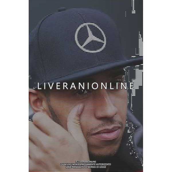 Lewis Hamilton (GBR) Mercedes AMG F1. 26.02.2015. Formula One Testing, Day One, Barcelona, Spain. AG ALDO LIVERANI SAS ONLY ITALY