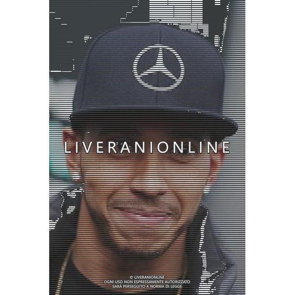 Lewis Hamilton (GBR) Mercedes AMG F1. 26.02.2015. Formula One Testing, Day One, Barcelona, Spain. AG ALDO LIVERANI SAS ONLY ITALY
