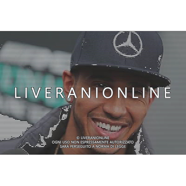 Lewis Hamilton (GBR) Mercedes AMG F1. 26.02.2015. Formula One Testing, Day One, Barcelona, Spain. AG ALDO LIVERANI SAS ONLY ITALY