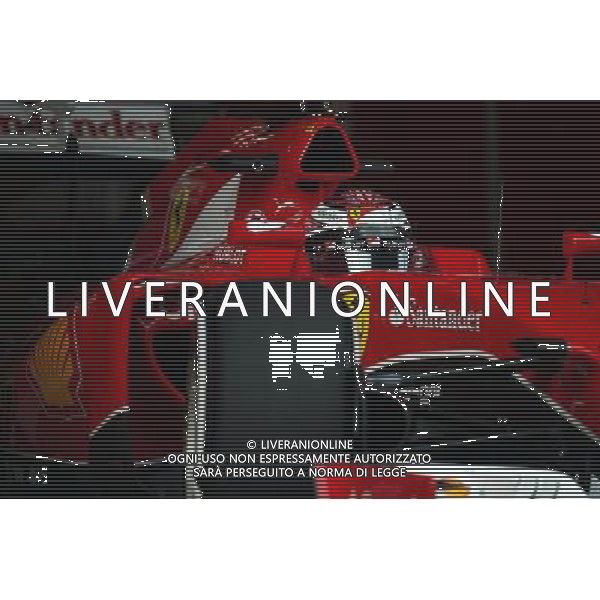 Kimi Raikkonen (FIN) Ferrari SF15-T. 26.02.2015. Formula One Testing, Day One, Barcelona, Spain. AG ALDO LIVERANI SAS ONLY ITALY
