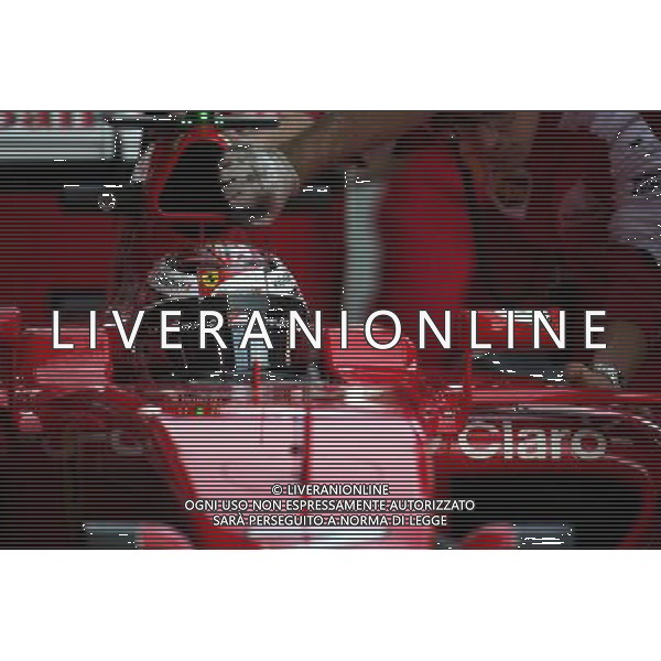 Kimi Raikkonen (FIN) Ferrari SF15-T. 26.02.2015. Formula One Testing, Day One, Barcelona, Spain. AG ALDO LIVERANI SAS ONLY ITALY