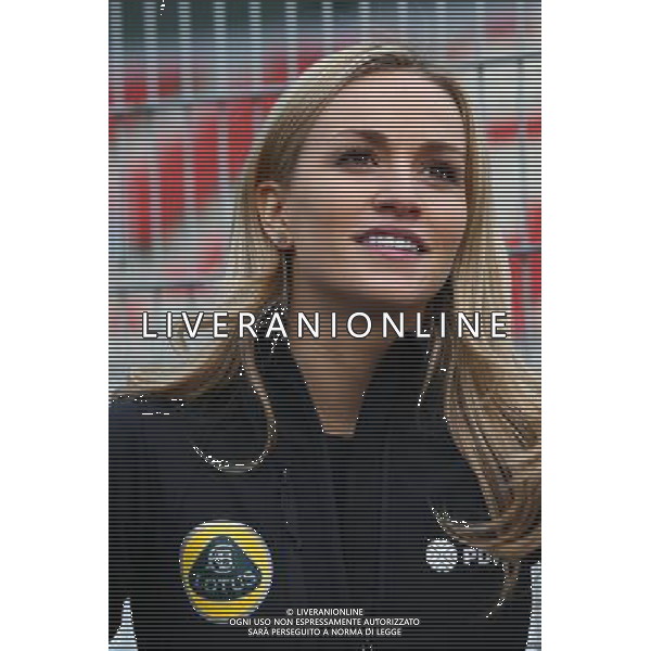 Carmen Jorda (ESP) Lotus F1 Team Development Driver. 26.02.2015. Formula One Testing, Day One, Barcelona, Spain. AG ALDO LIVERANI SAS ONLY ITALY