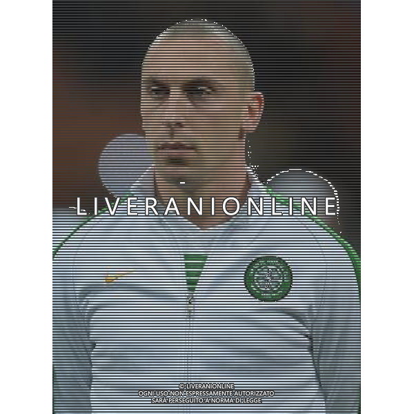 UEFA Europa League 2014/2015 Sedicesimi di Finale Ritorno Milano - 26.02.2015 Inter-Celtic Nella Foto:Brown Scott /Ph.Vitez-Ag. Aldo Liverani