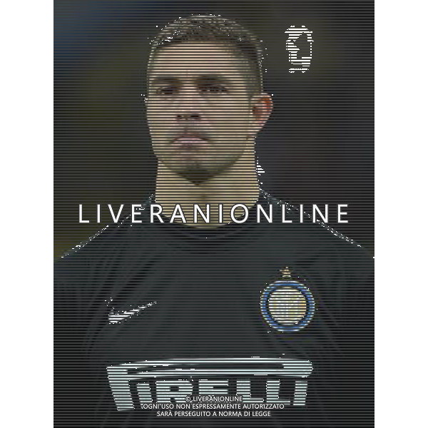 UEFA Europa League 2014/2015 Sedicesimi di Finale Ritorno Milano - 26.02.2015 Inter-Celtic Nella Foto:Carrizo Juan Pablo /Ph.Vitez-Ag. Aldo Liverani