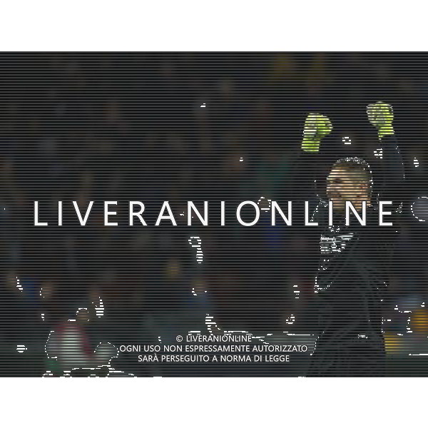 UEFA Europa League 2014/2015 Sedicesimi di Finale Ritorno Milano - 26.02.2015 Inter-Celtic Nella Foto:Carrizo Juan Pablo /Ph.Vitez-Ag. Aldo Liverani