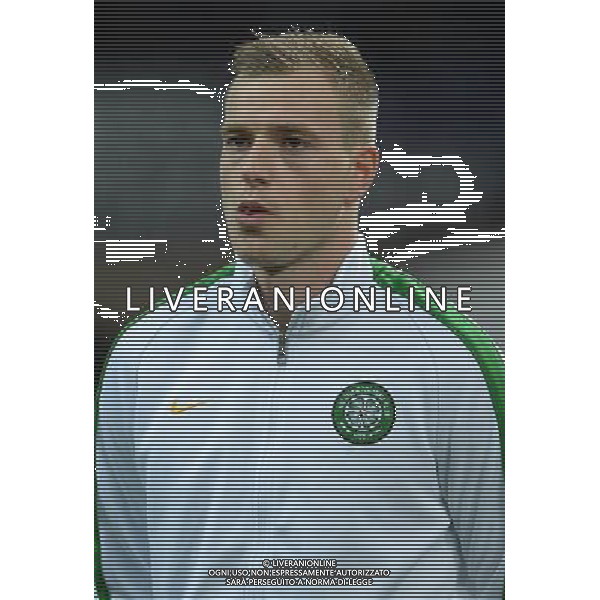 UEFA Europa League 2014/2015 Sedicesimi di Finale Ritorno Milano - 26.02.2015 Inter-Celtic Nella Foto:Guidetti John /Ph.Vitez-Ag. Aldo Liverani
