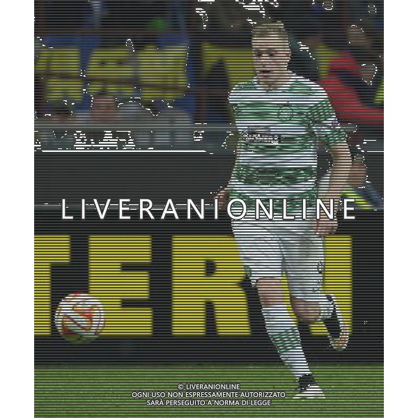 UEFA Europa League 2014/2015 Sedicesimi di Finale Ritorno Milano - 26.02.2015 Inter-Celtic Nella Foto:Guidetti John /Ph.Vitez-Ag. Aldo Liverani