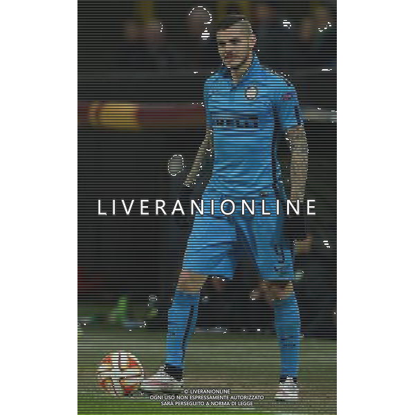 UEFA Europa League 2014/2015 Sedicesimi di Finale Ritorno Milano - 26.02.2015 Inter-Celtic Nella Foto:Icardi Mauro /Ph.Vitez-Ag. Aldo Liverani