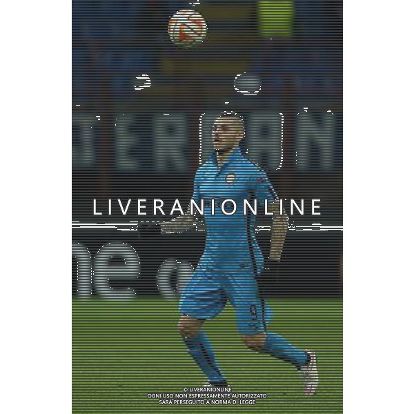 UEFA Europa League 2014/2015 Sedicesimi di Finale Ritorno Milano - 26.02.2015 Inter-Celtic Nella Foto:Icardi Mauro /Ph.Vitez-Ag. Aldo Liverani
