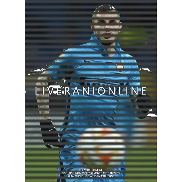 UEFA Europa League 2014/2015 Sedicesimi di Finale Ritorno Milano - 26.02.2015 Inter-Celtic Nella Foto:Icardi Mauro /Ph.Vitez-Ag. Aldo Liverani